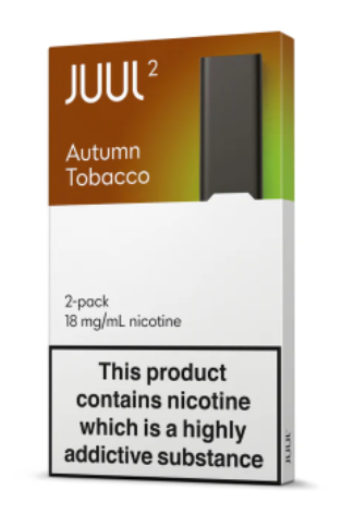 Картридж Juul 2 Autum Tobacco (Осенний табак)