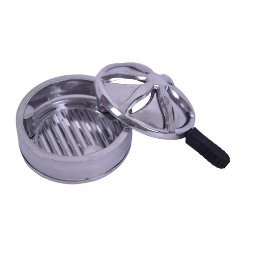 Калауд на 1 ручку Yahya Reef Silver (Серебяный)
