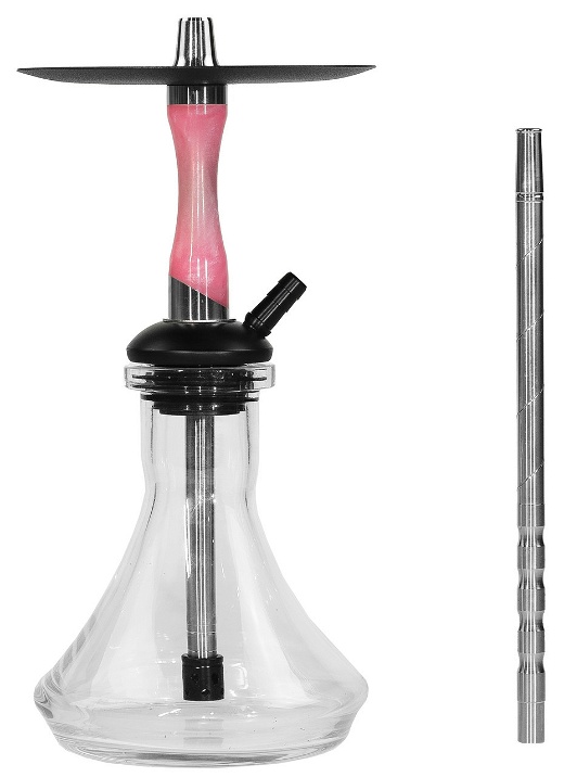 Кальян Sky Hookah SDM Pink висота 35 см