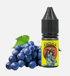 Рідина Katana 15 мл 50 мг Grape (Виноград)