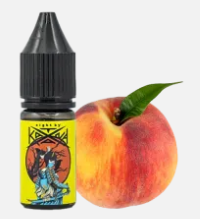 Рідина Katana 15 мл 50 мг Juicy Peach (Персиковий сік)