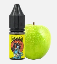 Рідина Katana 15 мл 50 мг Sour Apple (Кисле яблуко)