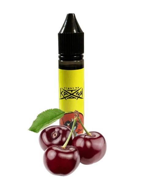 Жидкость Katana Black Cherry (Черешня) 30 мл 50 мг