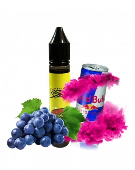 Рідина Katana Grape Energy (Енергетик з виноградом) 30 мл 50 мг