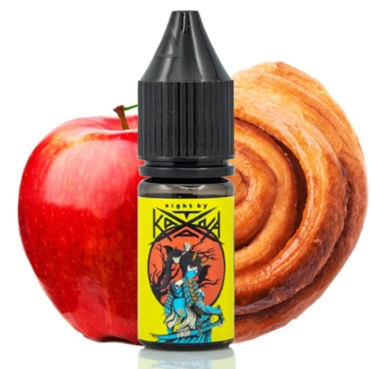 Жидкость Katana Apple Pie Cinnamon (Яблочный Пирог Корица) 10 мл 50 мг