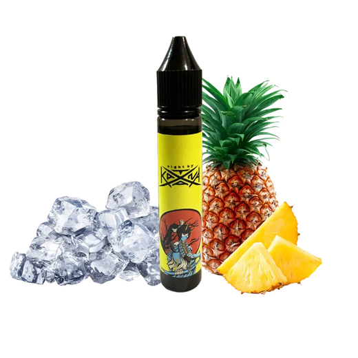 Сольова рідина Katana Pineapple Grapefruit (Ананас Грейпфрут) 30 мл 50 мг