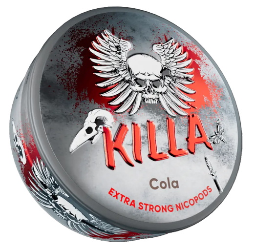 Killa Cola 16 mg (Кола)