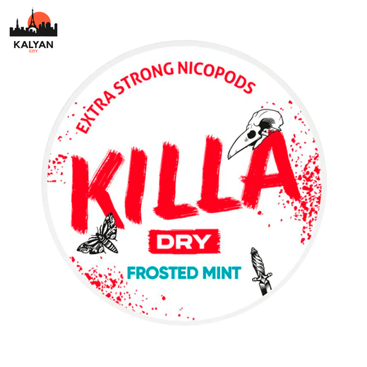 Killa Dry Frosted Mint