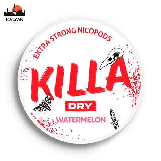 Killa Dry Watermelon