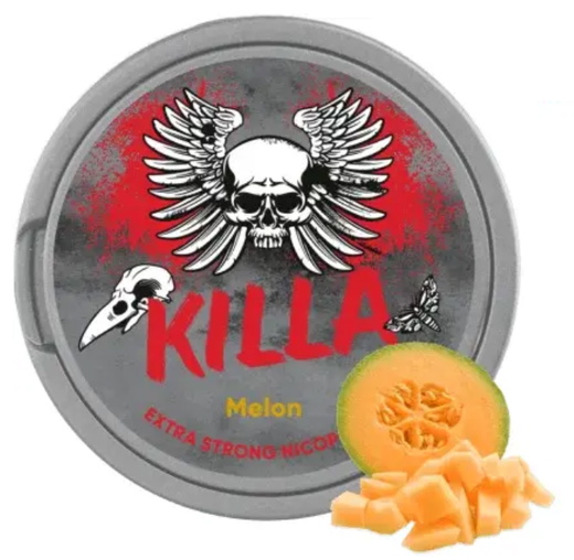 Killa Melon 16 mg (Диня)