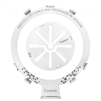 Кільця для фруктів Embery Silver (Срібний)