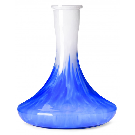 Колба Gorilla Craft White Blue (Біло-синій)
