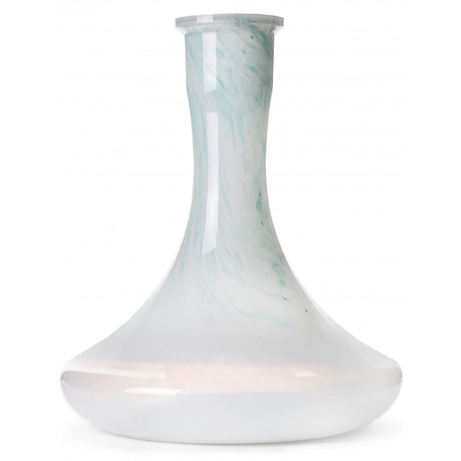 Колба Gorilla Craft White Turquoise (Біло-бірюзовий)