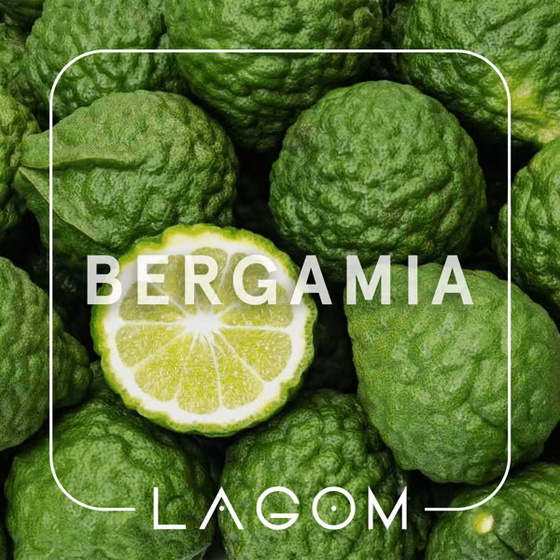 Табак Lagom Main Bergamia (Бергамот) 200 гр