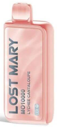 Одноразка Lost Mary MO10000 Lychee Cantaloupe (Личи) 5%