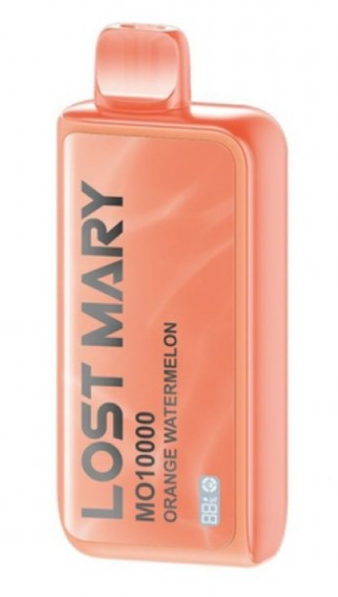 Одноразка Lost Mary MO10000 Orange Watermelon (Апельсин арбуз) 5%