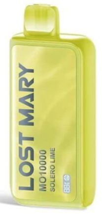 Одноразка Lost Mary MO10000 Solero Lime (Лайм) 5%