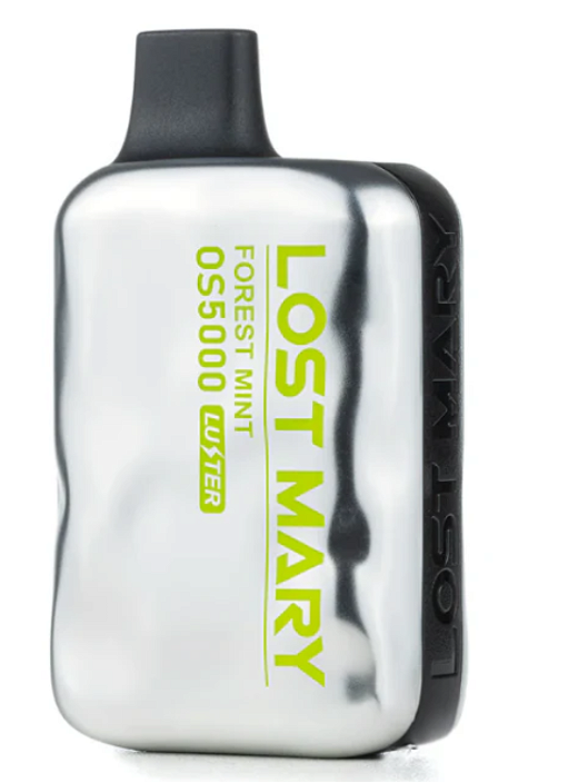 Одноразка Lost Mary OS 5000 Forest Mint (Лесная мята)