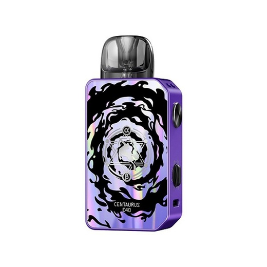 Pod-система Lost Vape Centaurus E40 Pod Kit Violet Cyclone (Фиолетовый)