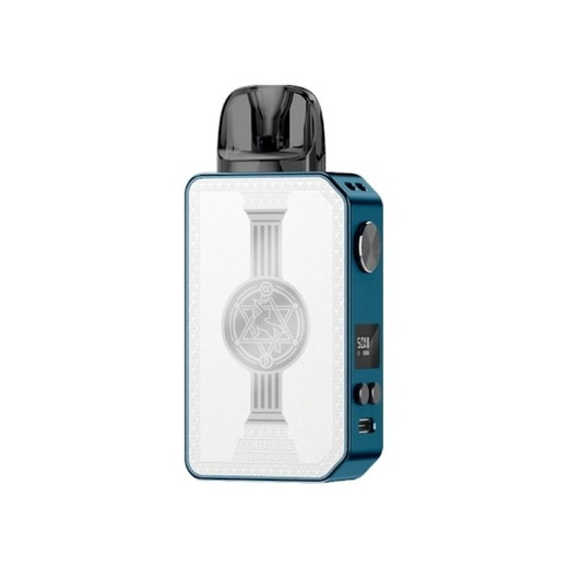 Pod-система Lost Vape Centaurus E40 MAX Pod Kit Royal Blue (Белый Голубой)