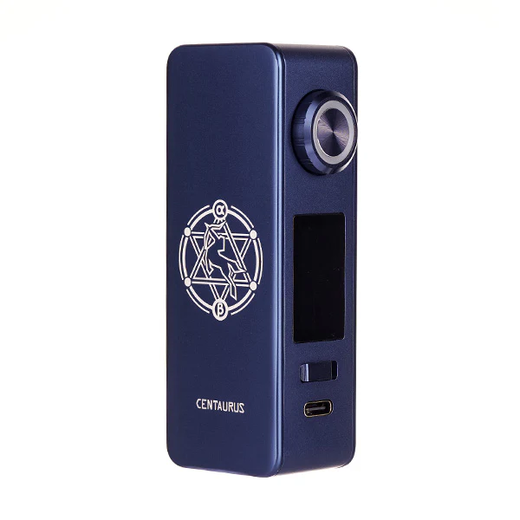 Box mod Lost Vape Centaurus M100 Midnight Blue (Синій)