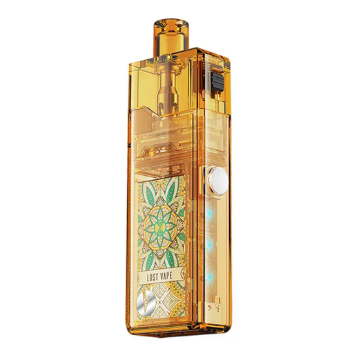 Pod-система Lost Vape Orion Art Amber Clear (Желтый)