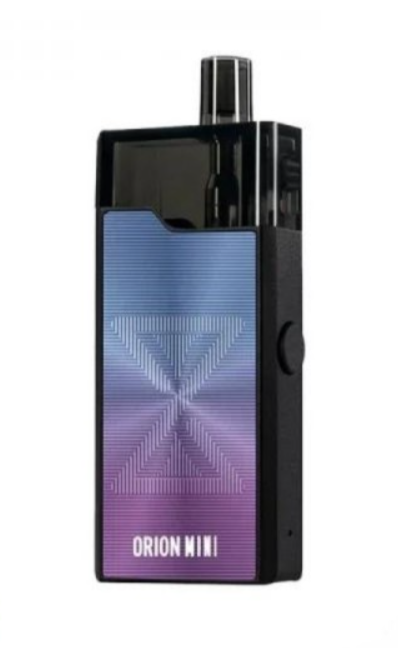 Pod-система Lost Vape Orion Mini Black Blue (Чорно-синій)