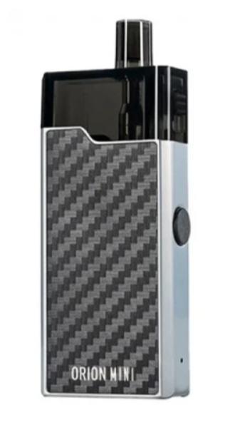 Pod-система Lost Vape Orion Mini Silver Carbon Fiber (Серебристый)