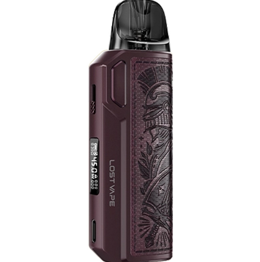 Pod-система Lost Vape Thelema Elite DM45 Pod Kit Spartan Valor (Коричневый)