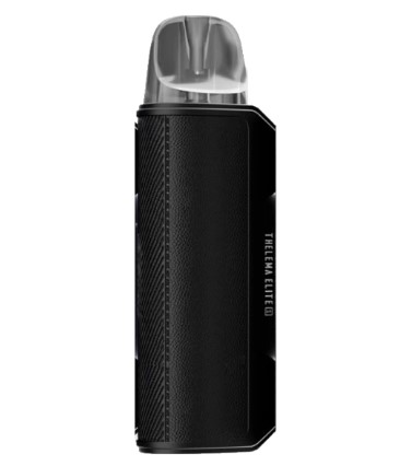 Pod-система Lost Vape Thelema Elite S Pod Kit Twill Black (Черный)