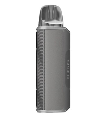 Pod-система Lost Vape Thelema Elite S Pod Kit Twill Silver (Серебристый)