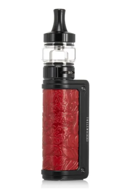 Pod-система Lost Vape Thelema Mini Mystic Red (Красный)