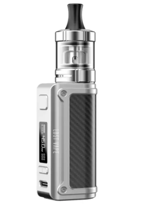 Pod-система Lost Vape Thelema Mini Space Silver (Серебристый)