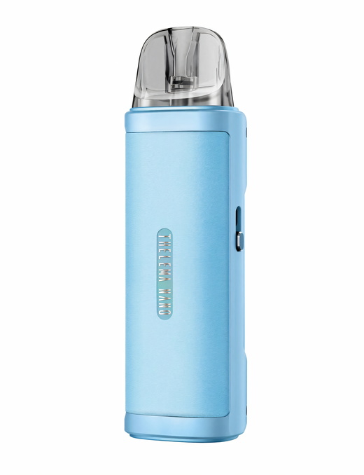 Pod-система Lost Vape Thelema Nano Pod Kit Lake Blue (Голубой)