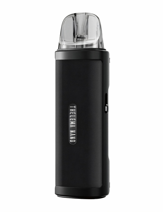 Pod-система Lost Vape Thelema Nano Pod Kit Midnight Black (Черный)