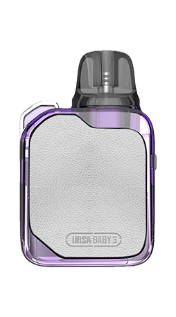 Pod-система Lost Vape Ursa Baby 3 Pod Kit Lavender lce (Светло-фиолетовый)