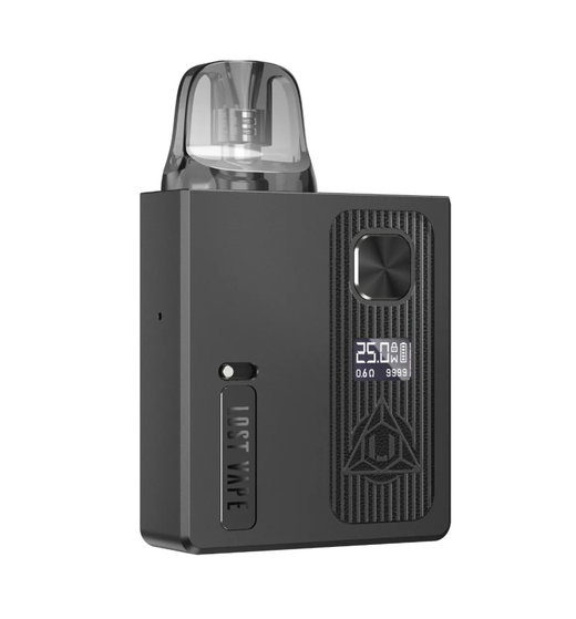 Pod-система Lost Vape Ursa Baby Pro Starport Black (Черно-серый)