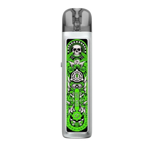 Pod-система Lost Vape Ursa Nano 2 Wild Soul (Серебристо-зеленый)