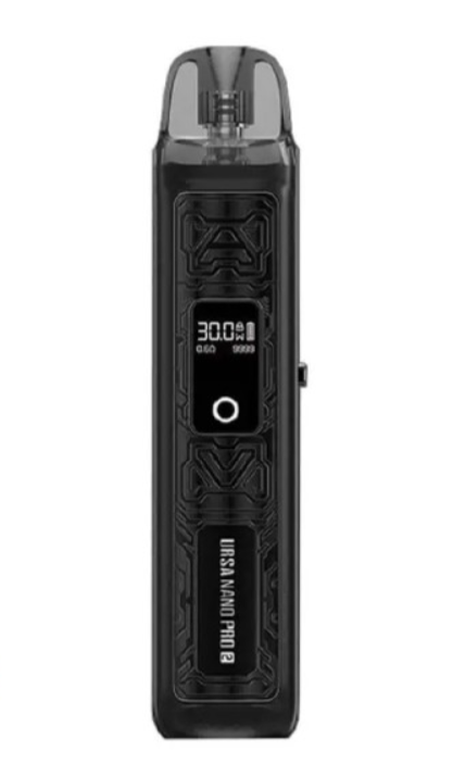 Pod-система Lost Vape Ursa Nano Pro 2 Black Mecha (Черный)