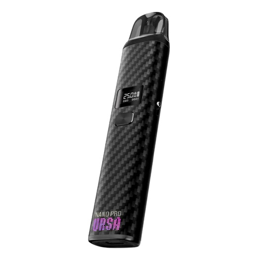 Pod-система Lost Vape Ursa Nano Pro Black Carbon (Черно-серый)