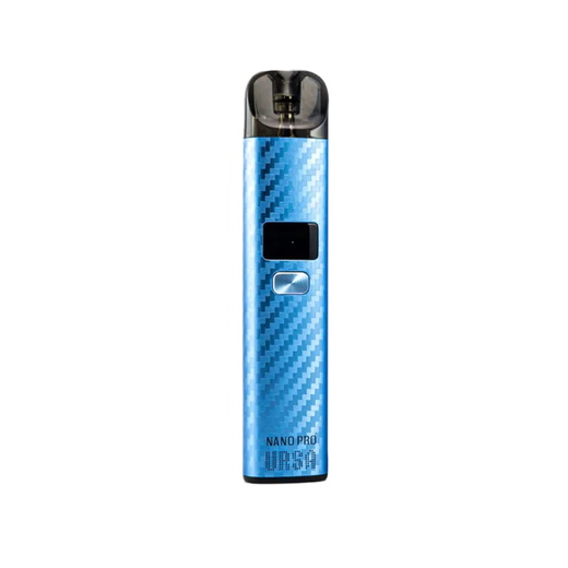 Pod-система Lost Vape Ursa Nano Pro Blue Carbon (Синий)