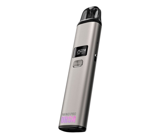 Pod-система Lost Vape Ursa Nano Pro Iron Gray (Серебряный)