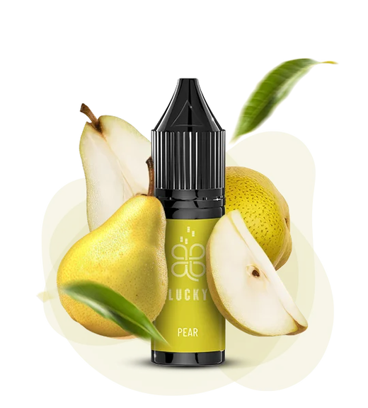 Солевая жидкость Lucky 15 мл 50 мг Pear (Груша)