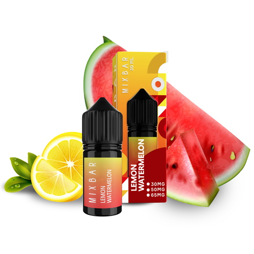 Аромабустер Mix Bar SLT Lemon Watermelon (Лимон Кавун) 12мл