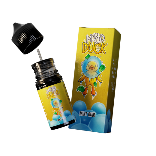 Набір MOOD DUCK Orbit Splash (М'ятний орбіт) 10 мл 50 мг