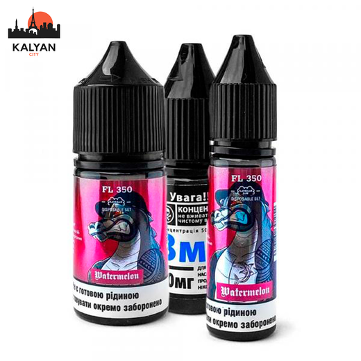 Набор Flavorlab FL350 Watermelon (Кавун) 30 мл