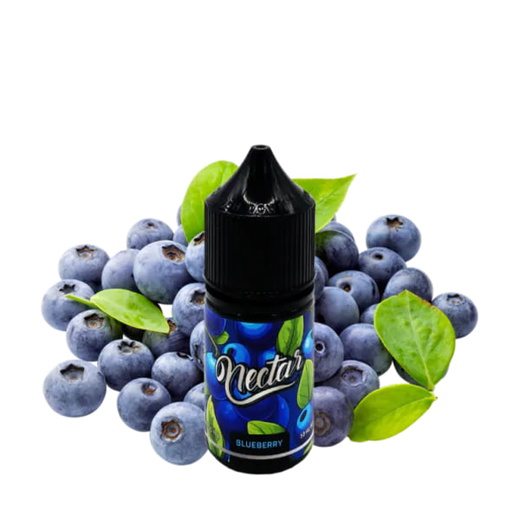 Сольова рідина Nectar 15 мл 50 мг Blueberry (Чорниця)