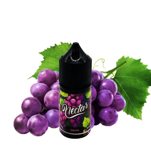 Сольова рідина Nectar 15 мл 50 мг Grape (Виноград)