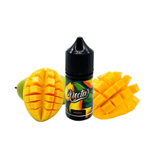 Сольова рідина Nectar 15 мл 50 мг Mango (Манго)