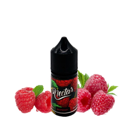 Сольова рідина Nectar 15 мл 50 мг Raspberry (Малина)